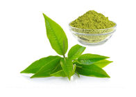 Anti - Radiation Pure Matcha Powder For Confectionery Green Tea Leaf Anti - Cancer