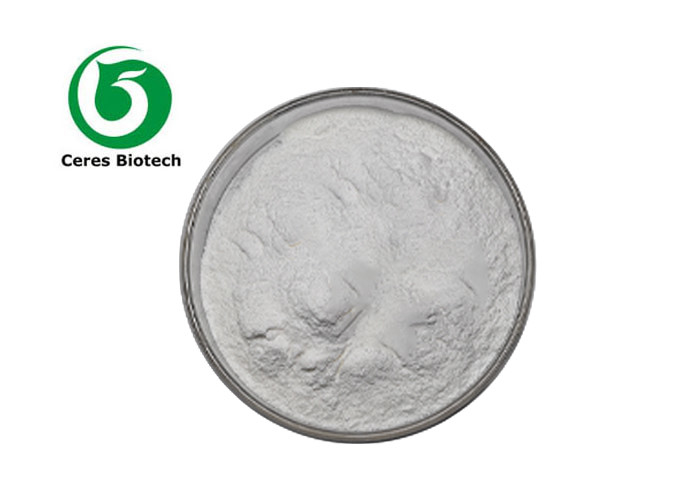 Food Grade Sweetener Additive D Ribose Powder  CAS 50-69-1 99%
