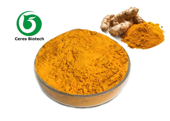 Naturalny ekstrakt Curcuma Longa L Rozpuszczalny w wodzie